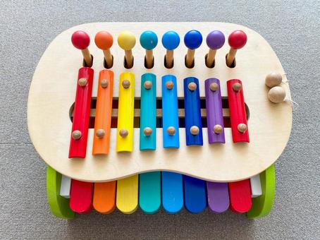 Photo, baby toys, education toys, xylophone toy, 