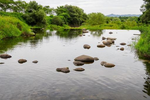 北川河川公園の風景⑾ 北川河川公園の風景⑾の写真