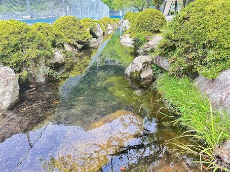 Photo, shimokitayama village, nara prefecture, outdoor, hot spring, 