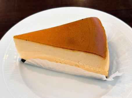 ニューヨークチーズケーキ ニューヨークチーズケーキ,チーズケーキ,カフェの写真素材