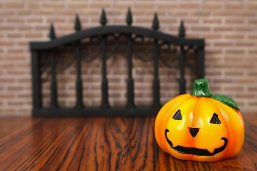 ハロウィン・ジャックオーランタン 秋7 ハロウィン・ジャックオーランタン 秋7の写真