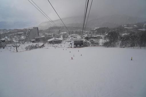 蔵王スキー場 蔵王スキー場の写真