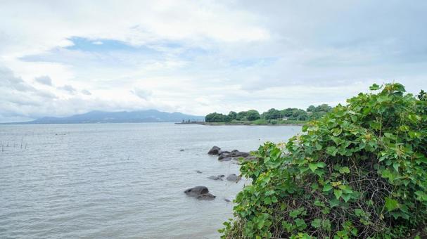 Isahaya Bay, JPG