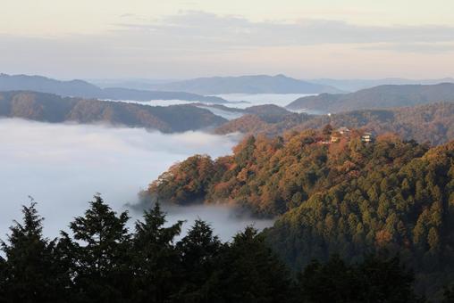 備中松山城 備中松山城の写真