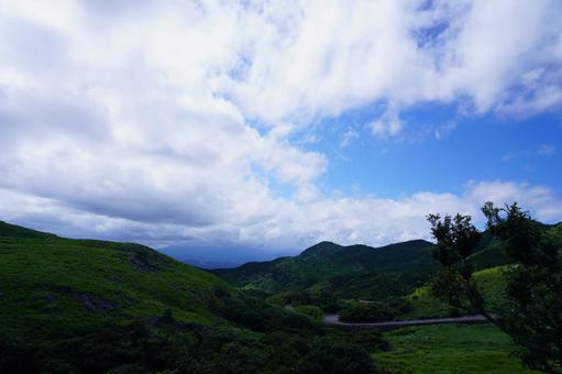 自然の風景 自然の風景の写真
