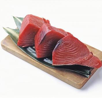 Bonito fillet, JPG