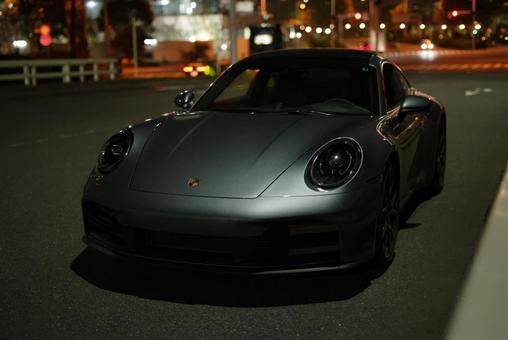 ポルシェ911 ポルシェ,porsche,911の写真素材