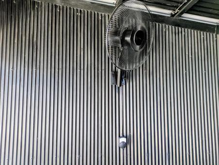 Warehouse fan, JPG Warehouse fan, JPG