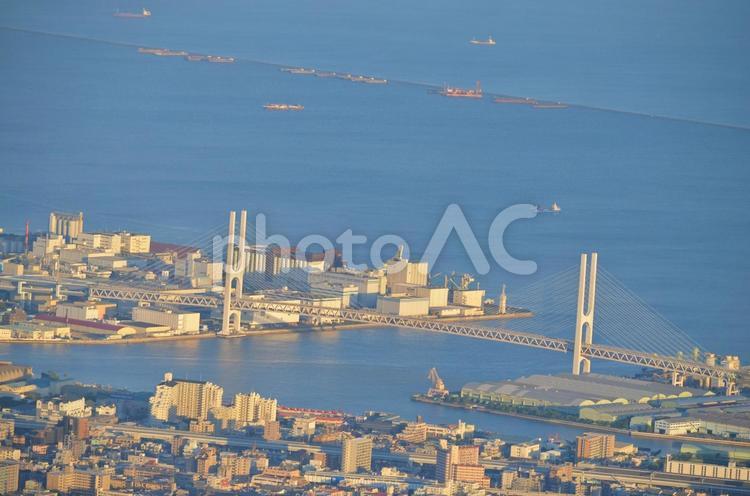 大都会の絶景　街風景　都会の景色 都市風景,都市,ビル街の写真素材