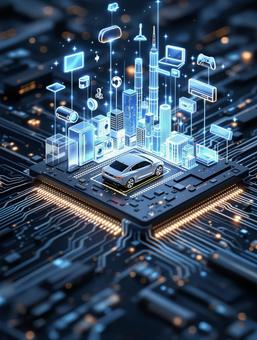 TRON OS 都市と暮らしをつなぐ頭脳 TRON OS 都市と暮らしをつなぐ頭脳の写真