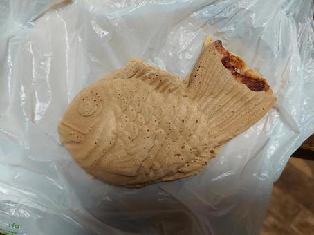 たいやきの写真