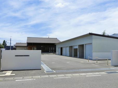 福島森林管理署白河支署 福島森林管理署白河支署,白河市,林野庁の写真素材