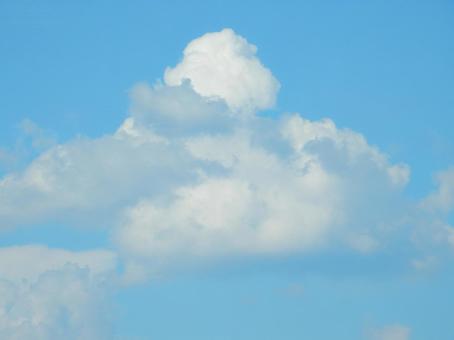 【風景写真】夏空 【風景写真】夏空の写真