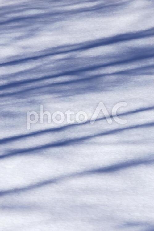 きれいに積もる雪のイメージ 雪,背景,背景素材の写真素材