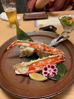 かに かにの写真