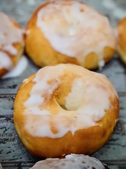 Photo, donut, snack, sweets, 