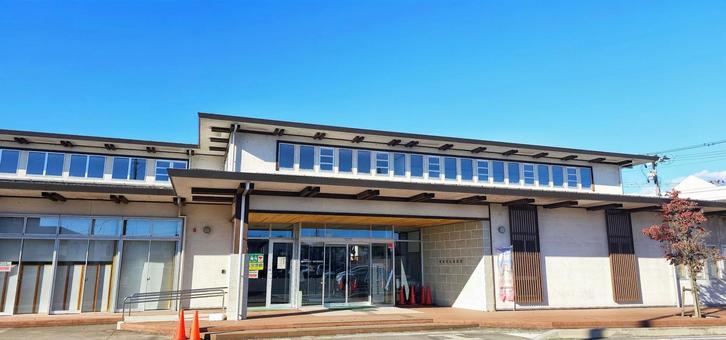 棚倉町図書館 棚倉町図書館の写真