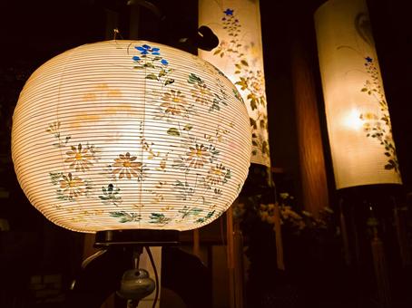 盆提灯 盆飾り 八女提灯2 盆提灯 盆飾り 八女提灯2 盆提灯,盆飾り,八女提灯の写真素材