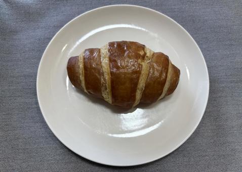 クロワッサン クロワッサンの写真