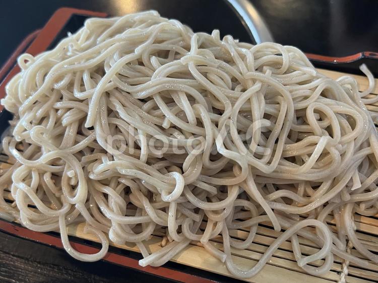 蕎麦を撮影 そば,ソバ,そば屋の写真素材