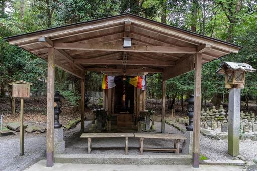 三重 椿大神社 椿延命地蔵尊 三重 椿大神社 椿延命地蔵尊 椿,神社,三重県の写真素材