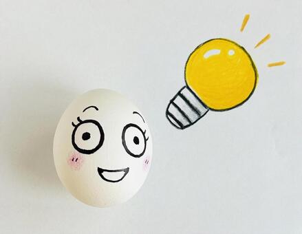 ひらめき ご機嫌,ウキウキ,るんるんの写真素材