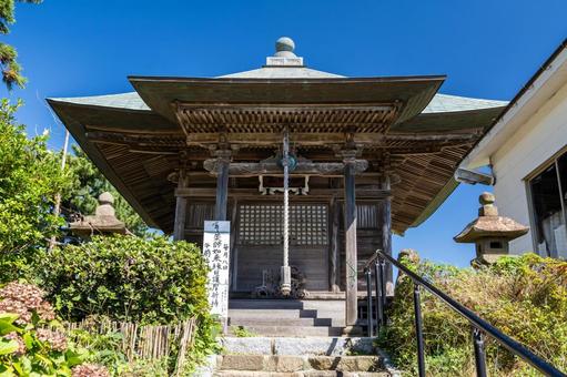 下飯田薬師堂古墳⑽ 下飯田薬師堂古墳⑽ 薬師堂,仏堂,薬師如来の写真素材