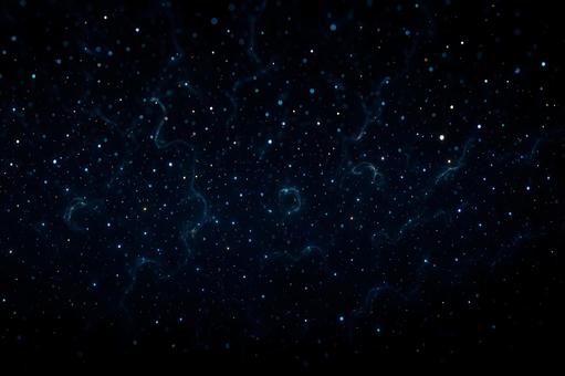 星屑の量子雲の写真