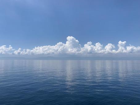 海 海の写真