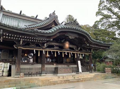茨城県筑波山神社1 茨城県筑波山神社1の写真
