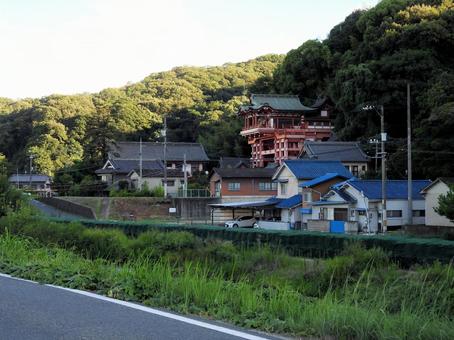 福山市 草戸稲荷神社 福山市 草戸稲荷神社の写真