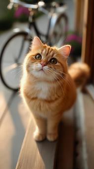 猫 猫の写真