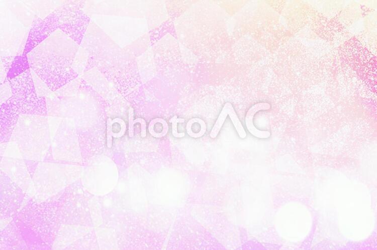 ピンクのファンタジー背景 春,ピンク,可愛いの写真素材