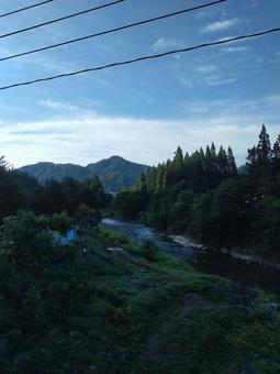 田舎 田舎の写真