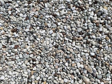河原の小石・砂利のテクスチャ 河原の小石・砂利のテクスチャ 河原,小石,砂利の写真素材