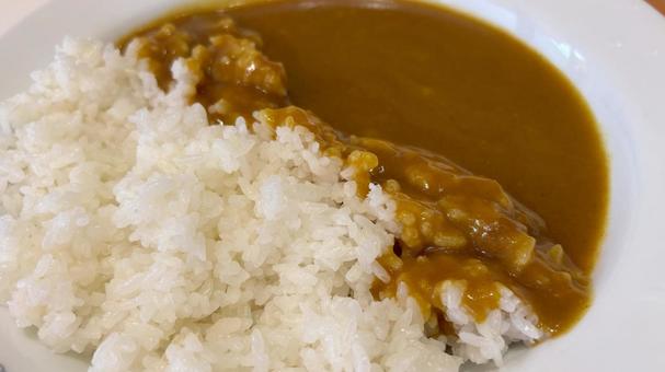 カレーライス カレーライスの写真