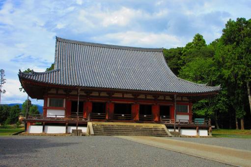 京都府-醍醐寺-国宝-金堂 京都府-醍醐寺-国宝-金堂の写真