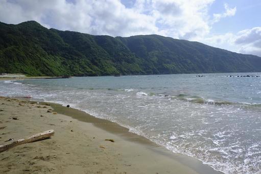 夏の砂浜 夏の砂浜 夏,砂浜,海水浴の写真素材