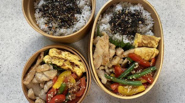 Lunch Box, JPG