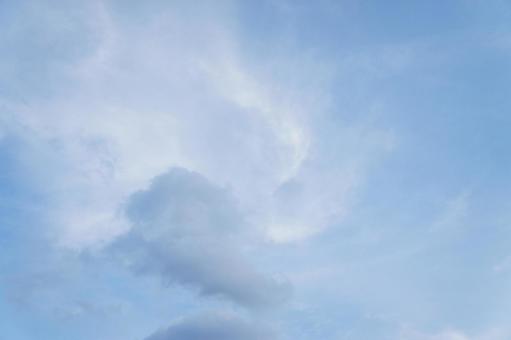 雲 雲の写真