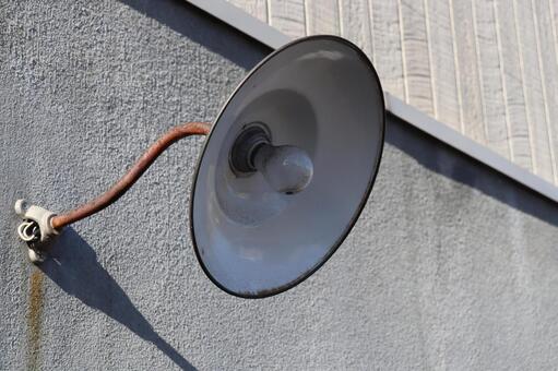 レトロなライト ライト,ランプ,電気の写真素材