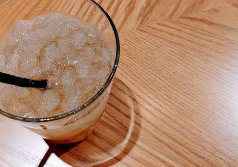 ドリンク ドリンク,ジュース,氷の写真素材