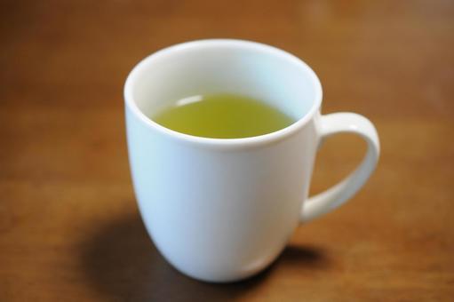 日本茶b 日本茶bの写真
