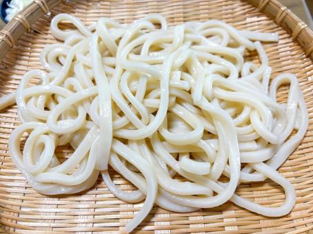 ざるうどん ざるうどんの写真