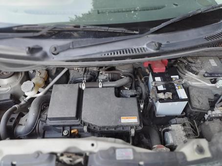 Photo, battery, overheat, drive, 