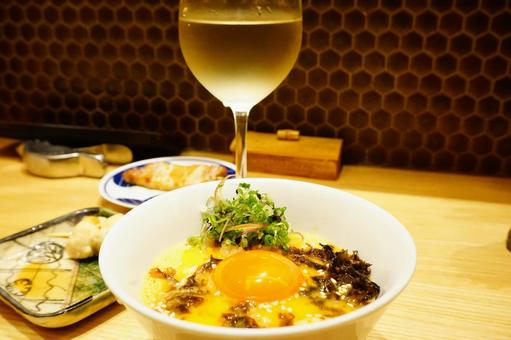 飲食店 飲食店 飲食店,雰囲気,卵の写真素材