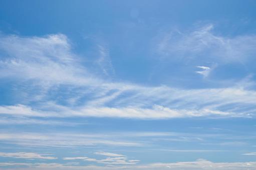 秋の空⑾ 秋の空⑾の写真
