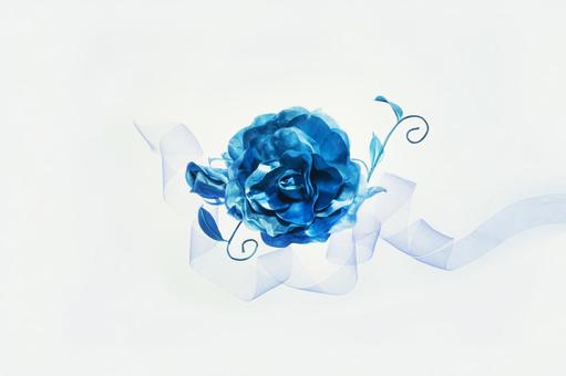 バラのコサージュ2 カラー画像,コサージュ,ライフイベントの写真素材