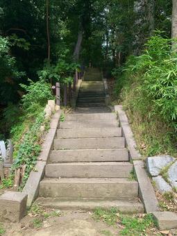 階段 階段の写真