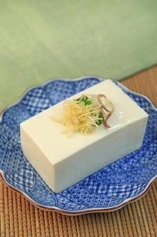 冷奴 冷奴の写真